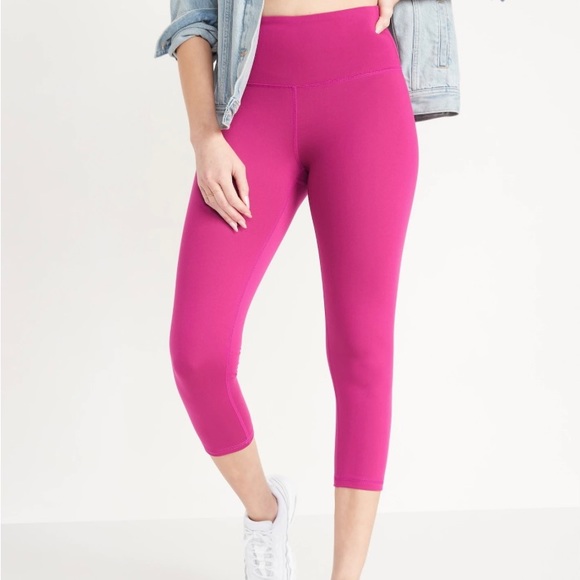 Old Navy Tall Womens Yoga Pants